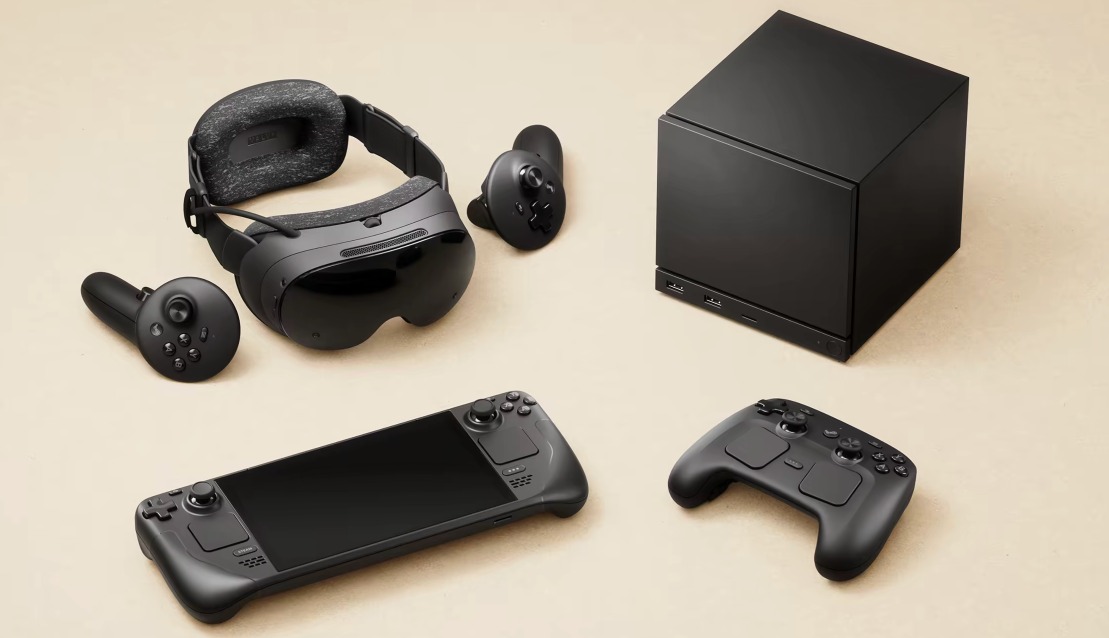 PC VR的破局点：Steam Frame能否接住PC玩家和VR用户的期待？