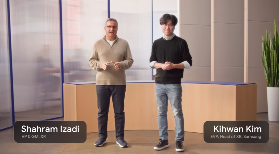 Android XR发布会解读：常规更新以外，谷歌还在密谋什么