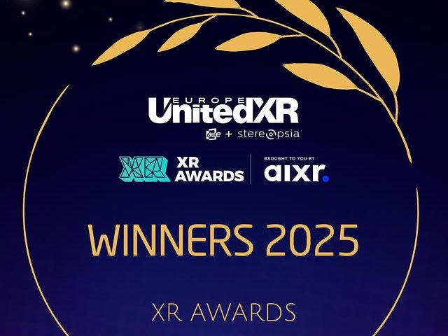 XR Awards 2025公布颁奖结果：Bigscreen、XREAL获奖