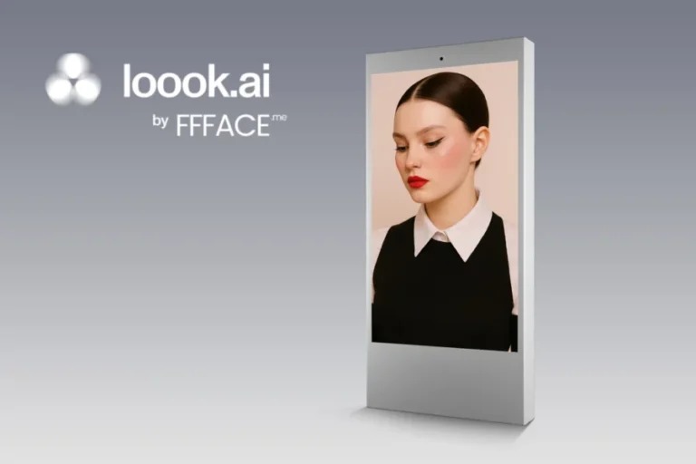 Look.AI推出AR镜子解决方案