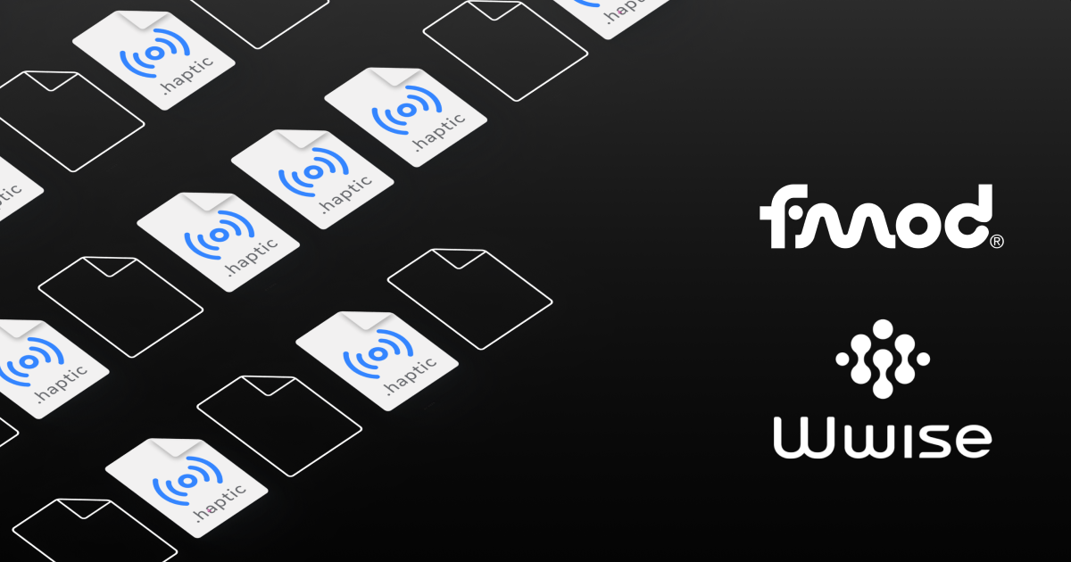 Meta Haptics Studio与FMOD、Wwise深度融合沉浸式音频与触觉反馈