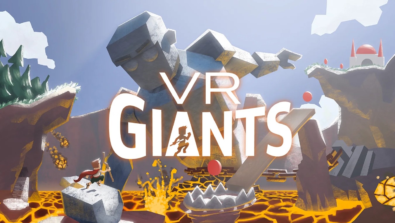 VR合作游戏《VR Giants》现已登陆Quest 3和3S