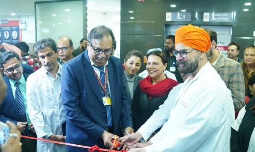 Amandeep医院与Ujala Cygnus合作，推出3D打印和VR医疗技术