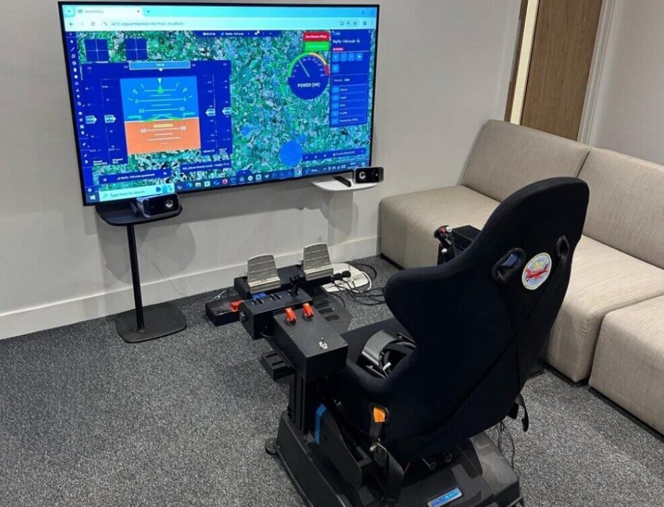 Skyfly宣布推出VR动感飞行模拟器