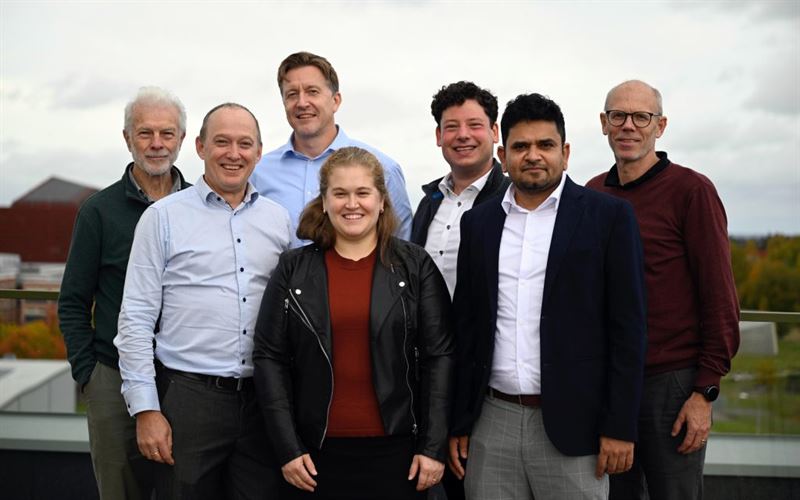 瑞典Micro-LED初创公司获超500万欧元融资