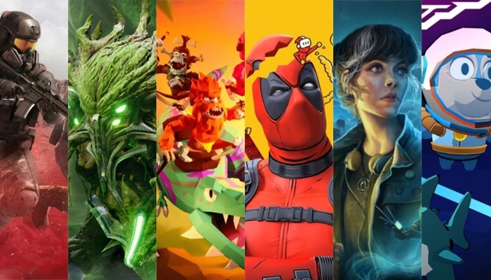 2025年度十佳VR游戏 | 年度专题