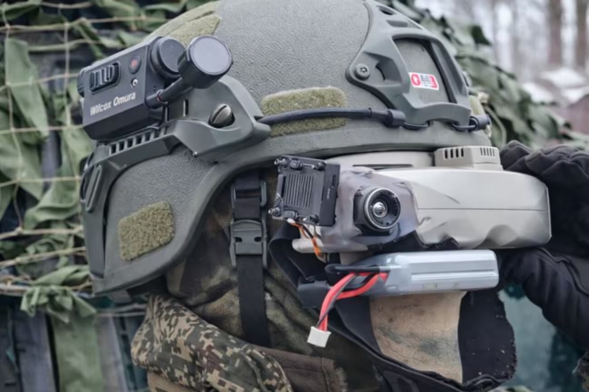 俄罗斯军方已将VR系统应用于侦察和防空任务