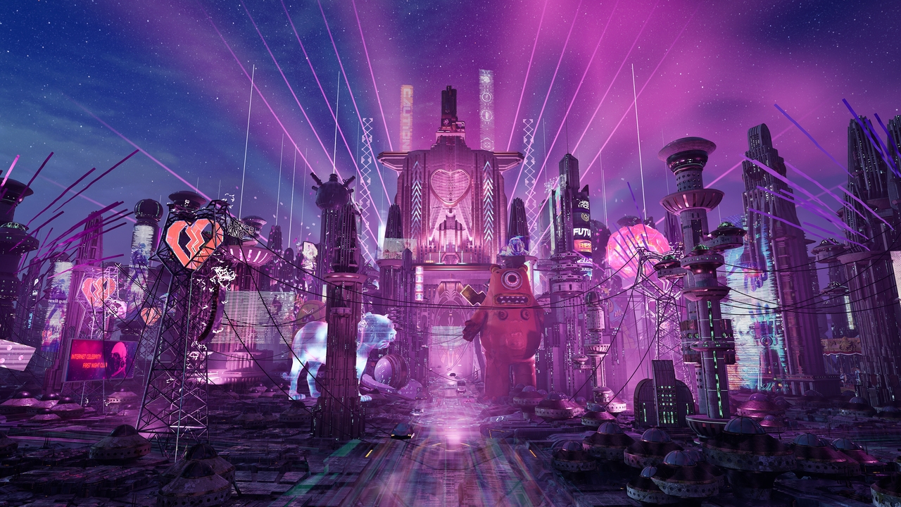 《消失的法老》之后的超级爆款，PICO视频揭秘《罗曼城 · 唤醒计划》背后的技术魔法