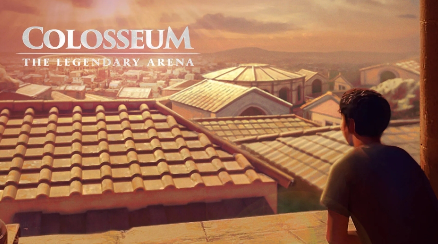 Eclipso与Small Creative再次合作推出沉浸式体验项目《罗马斗兽场：传奇竞技场》