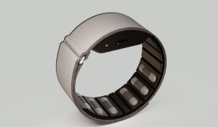 唯理科技发布神经腕带