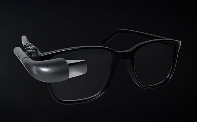 可安装在眼镜上使用的智能显示器GUIDE01众筹获得1650万日元，将于3月发货