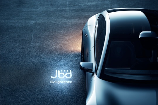 JBD推出车规级MicroLED投影平台“狮鹫”