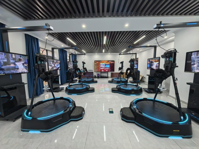 西藏昌都消防：大朋联手KATVR，多套VR智慧消防方案正式交付