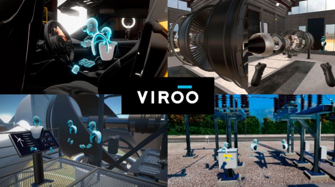 Virtualware与西班牙铁路管理局续签80万欧元合同，以升级铁路VR培训解决方案