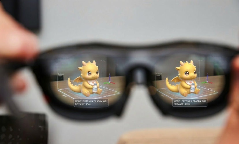 速度提升百倍！XR空间计算正迎来“UGC大基建”时代