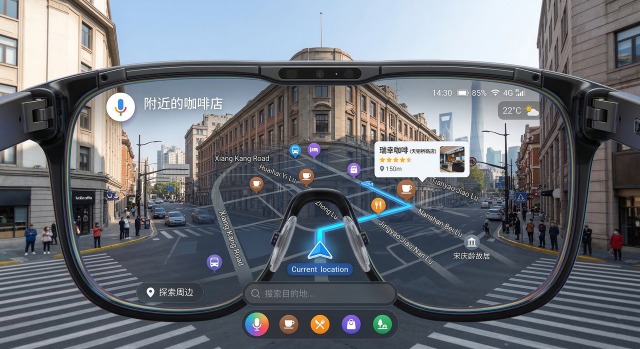 AR取代手机的前夜，「智慧生活」投下第一道“影子”