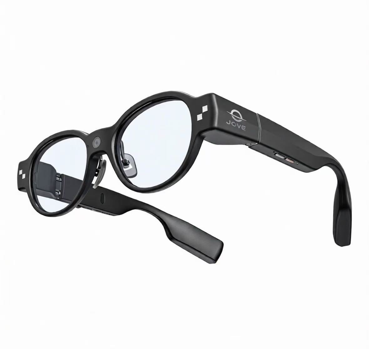 售价4399元，朱庇特智能发布全彩AI眼镜JOVE Glasses S1