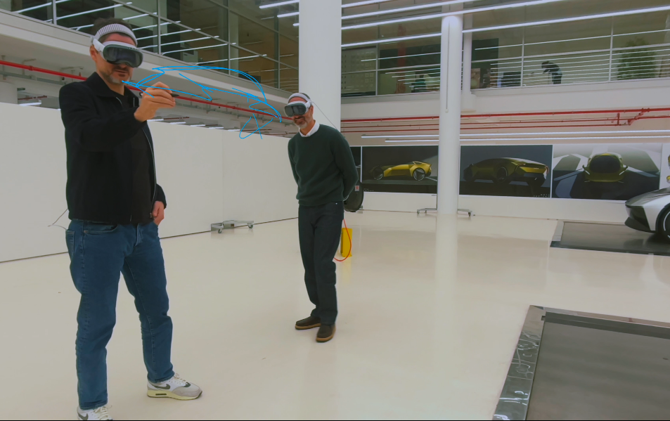 英伟达CloudXR登陆visionOS：XR算力革命的开始