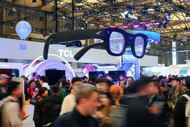 雷鸟创新拿下全球第一，AR赛道进入中国品牌主导时代