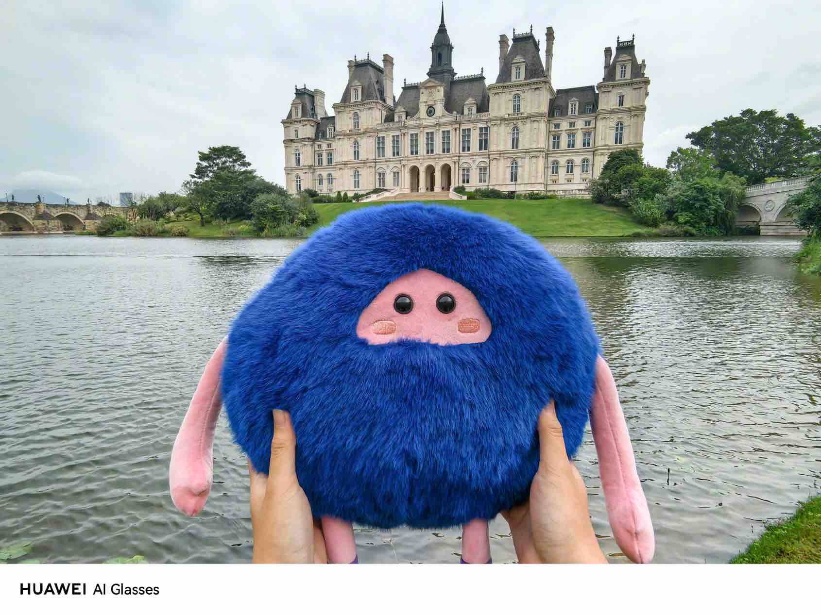 何刚亲晒样张！华为首款带摄像头AI眼镜或将于4月21日发布