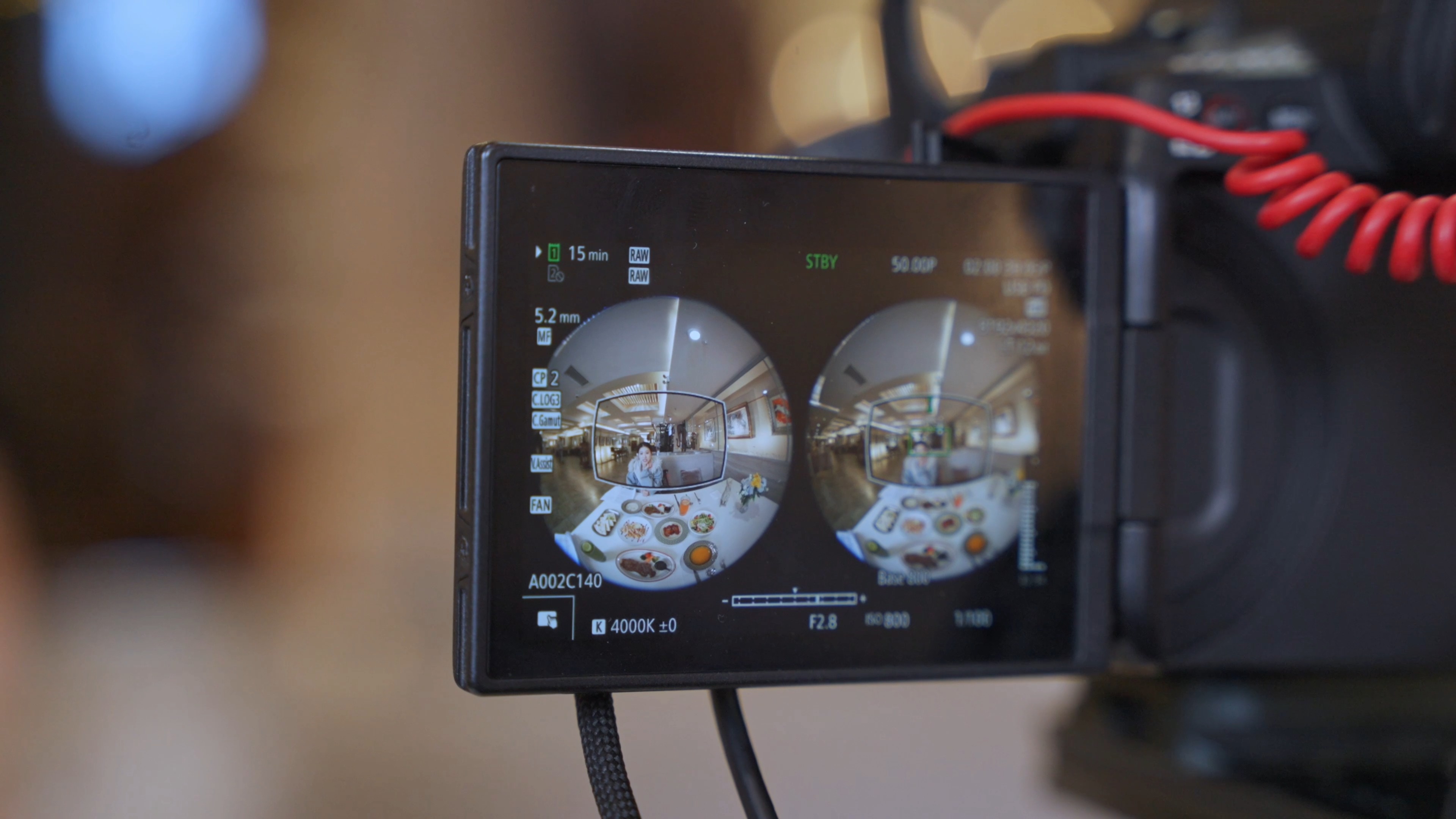 专业影像赋能互动叙事，佳能EOS VR系统助力实拍VR互动剧创作落地