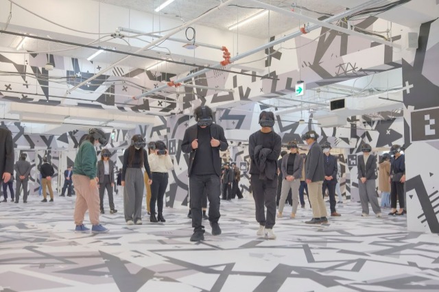 日本XR线下体验：慢扩张的市场，与正在进化的内容