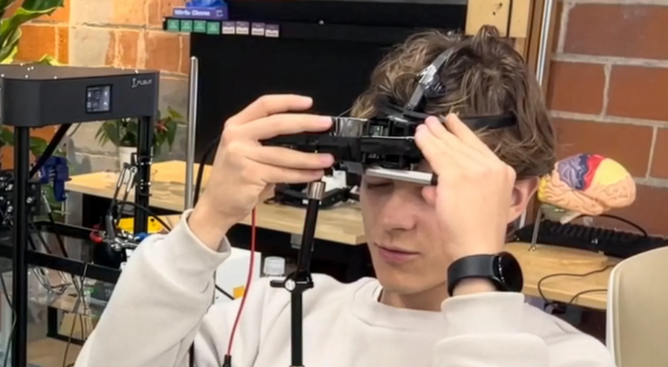 研究人员利用超声波诱发气味，无需化学试剂盒