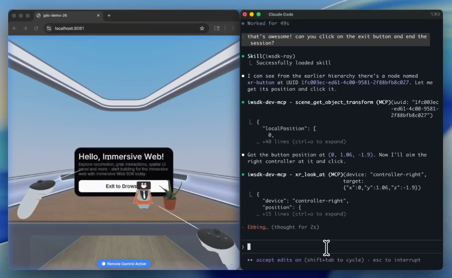 谷歌、Meta齐推AI工具助力XR开发，XR行业会变天吗？