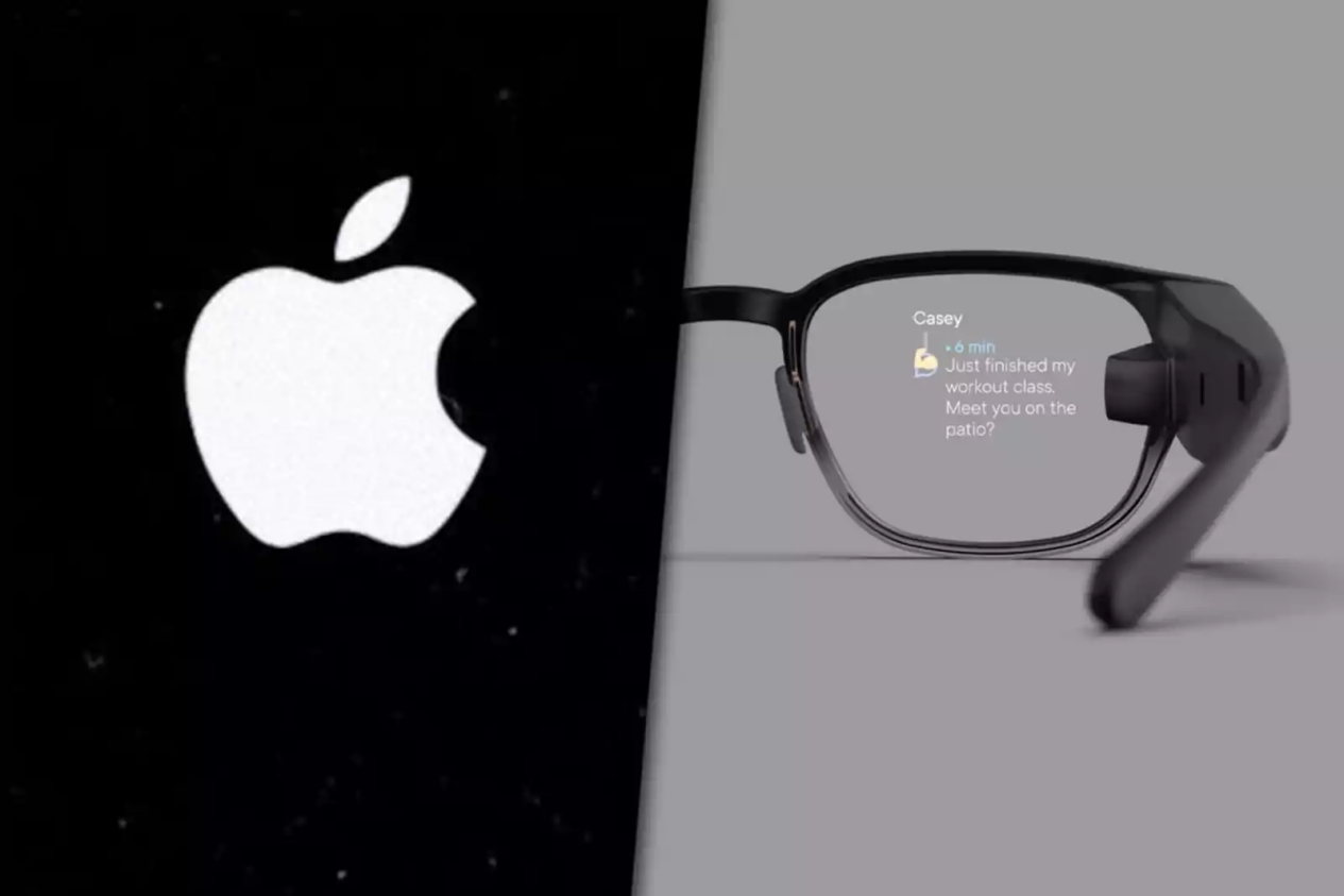 苹果入局，华为加码：AI 眼镜微显示赛道迎来“变革前夜”