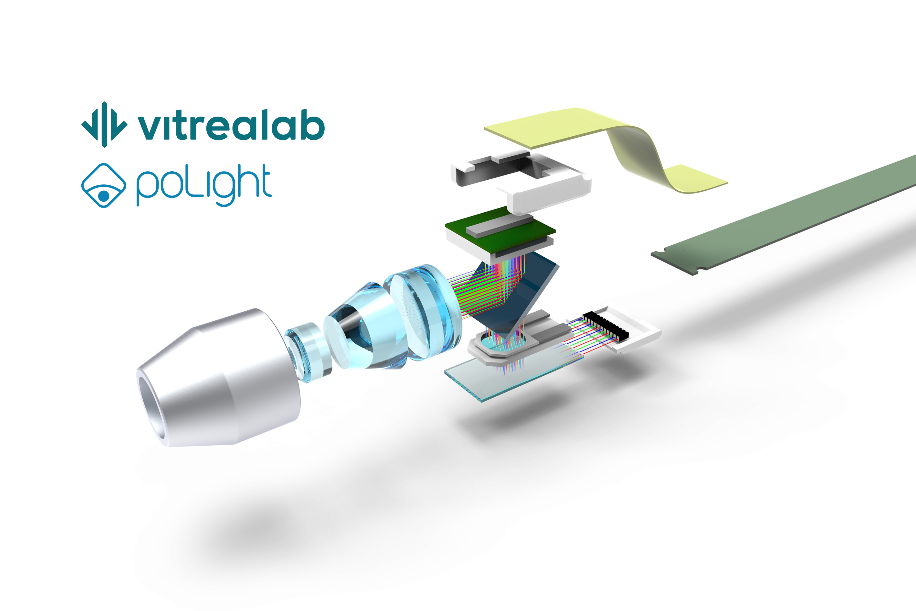 Vitrealab与poLight联手推进LCoS AR显示器激光照明技术革新