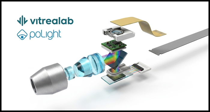 Vitrealab与poLight ASA合作推进LCoS激光AR显示架构