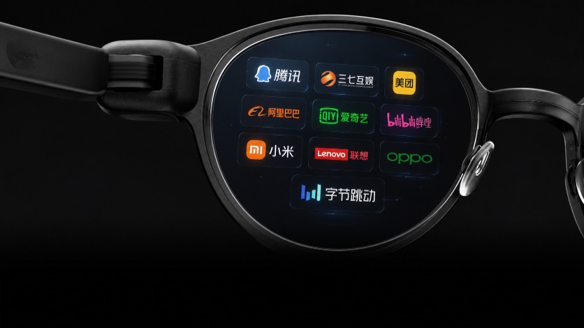 AI眼镜背后的大厂资本们