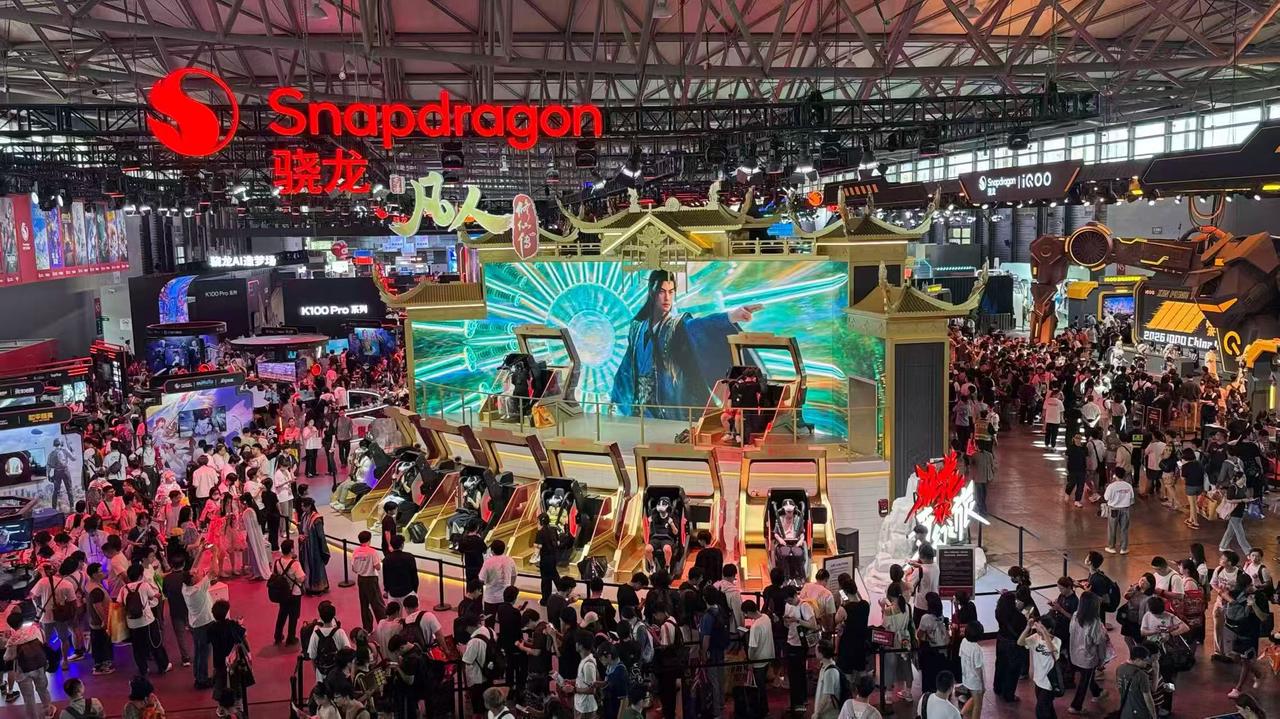 37℃逛完2026 ChinaJoy：XR少了，但好玩的东西还在