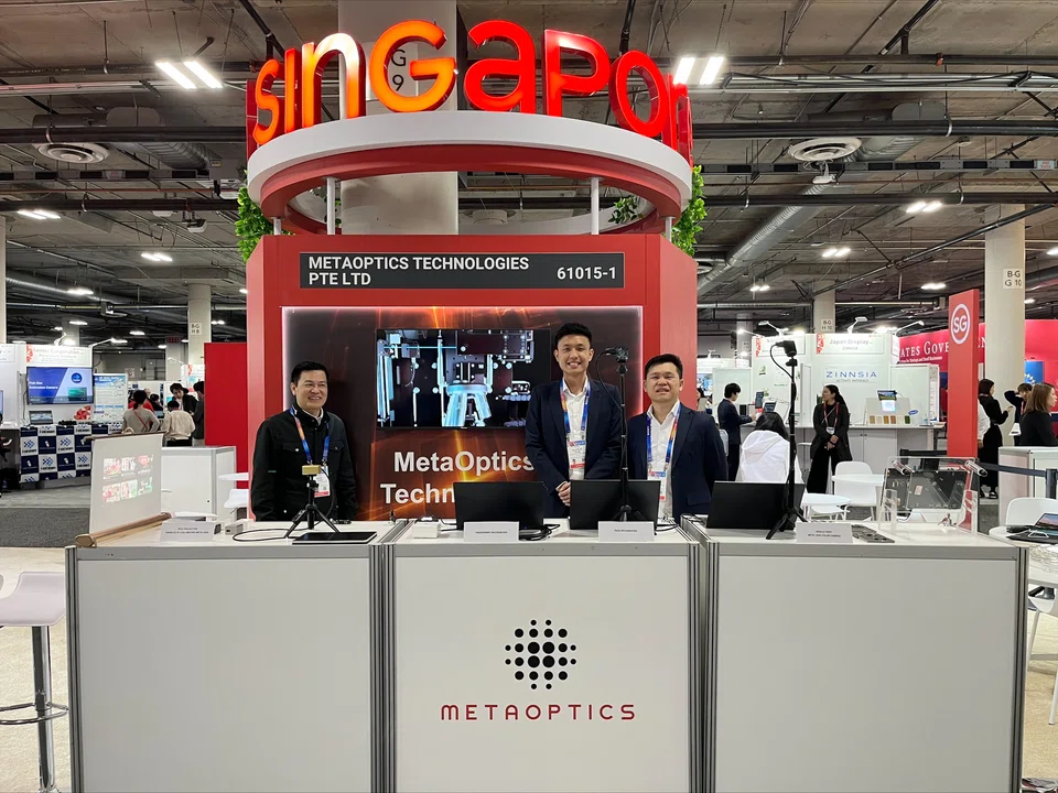 因市场波动及地缘政治等因素，MetaOptics撤回纳斯达克上市申请