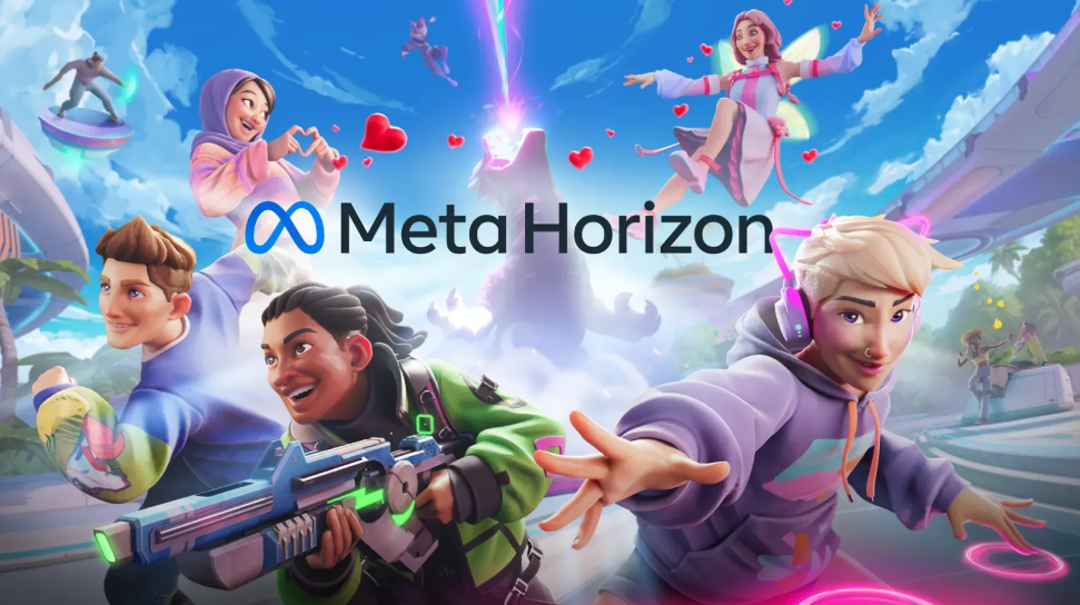 Meta计划拆分Horizon Mobile的Worlds模块，拟推出独立应用Horizon Create