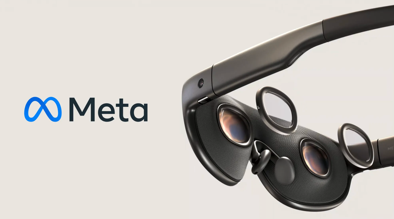 Meta、Snap相隔一周开战！无摄像头AI眼镜、空间AR，9月XR春晚前瞻