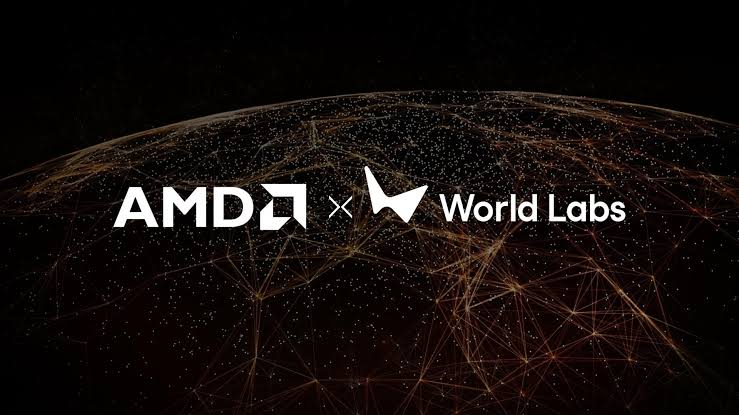 AMD 82亿美元押注李飞飞，字节也在“造世界”，XR要变了？