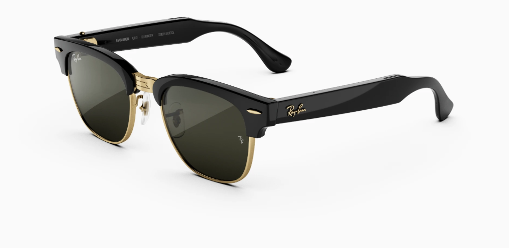 Ray-Ban Meta Audio 正式开售，起售价 349 美元