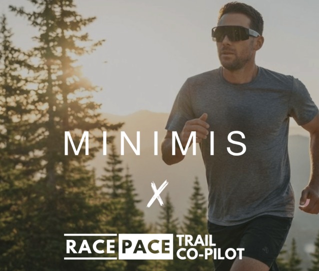 RacePace 与 Minimis 合作，将 AR 眼镜将实时赛事策略投射进跑者视野